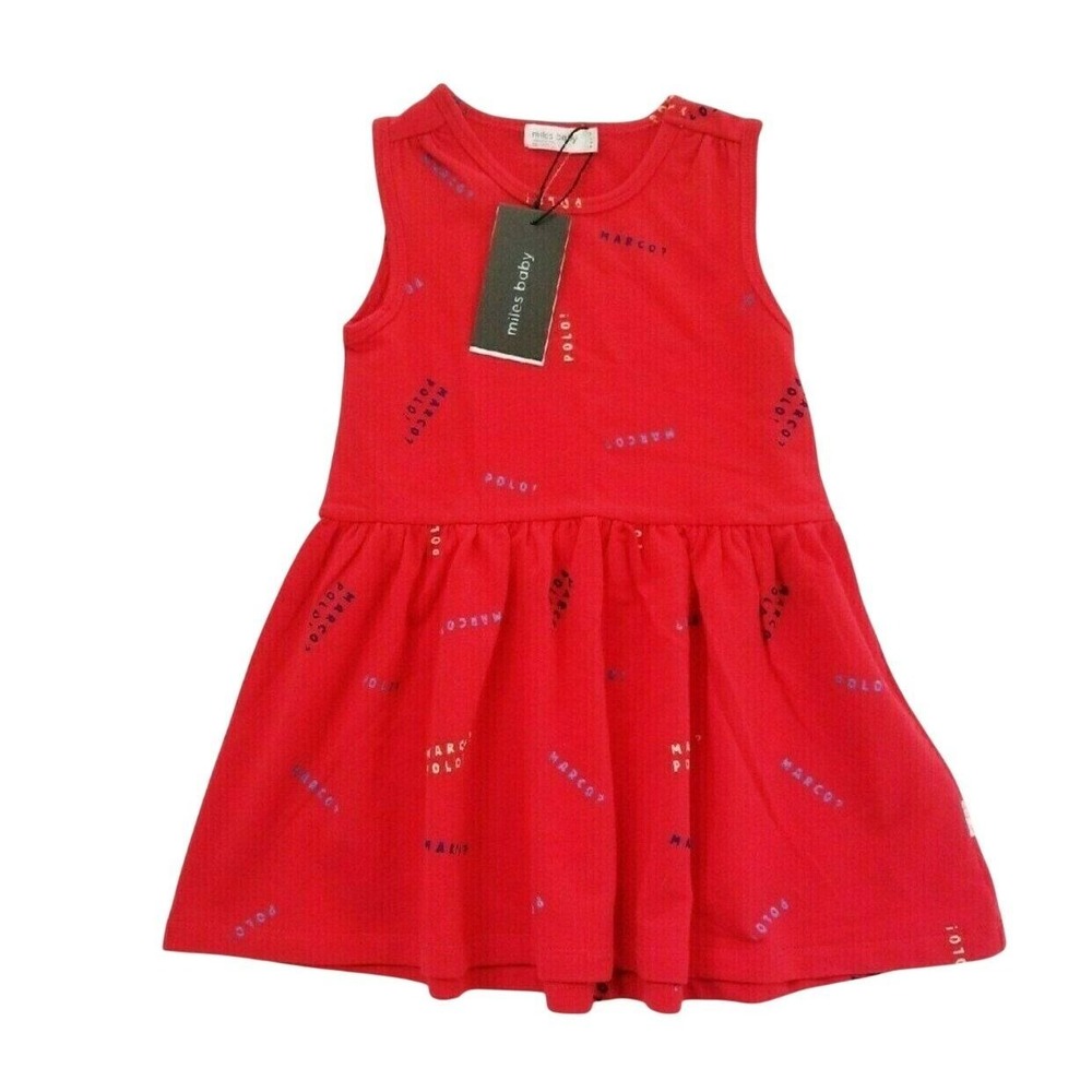 Miles Baby Dress NWT | 4 Y